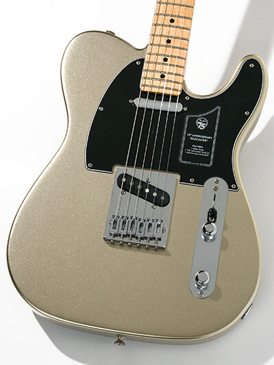 Fender 75th Anniversary Telecaster Diamond Anniversary