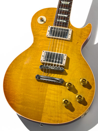 Gibson Custom Shop Historic Collection 1958 Les Paul Standard VOS Honey Burst