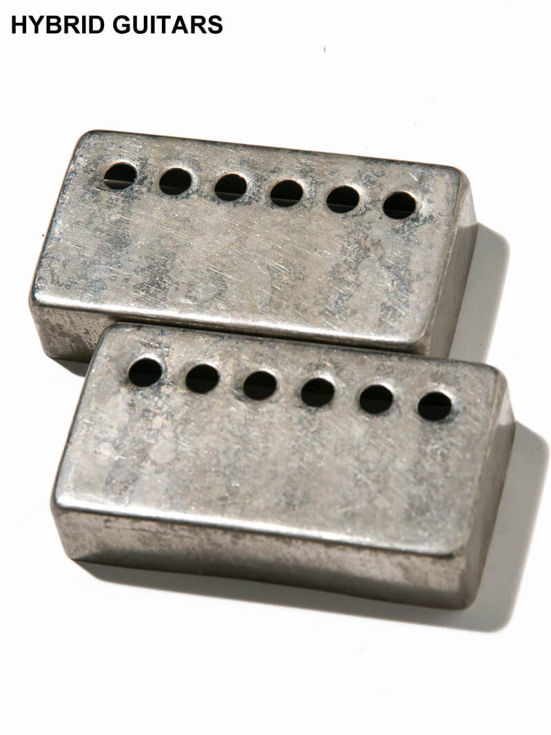 Dead Mint Club DMC Pickup Cover set Nickel Aged 1