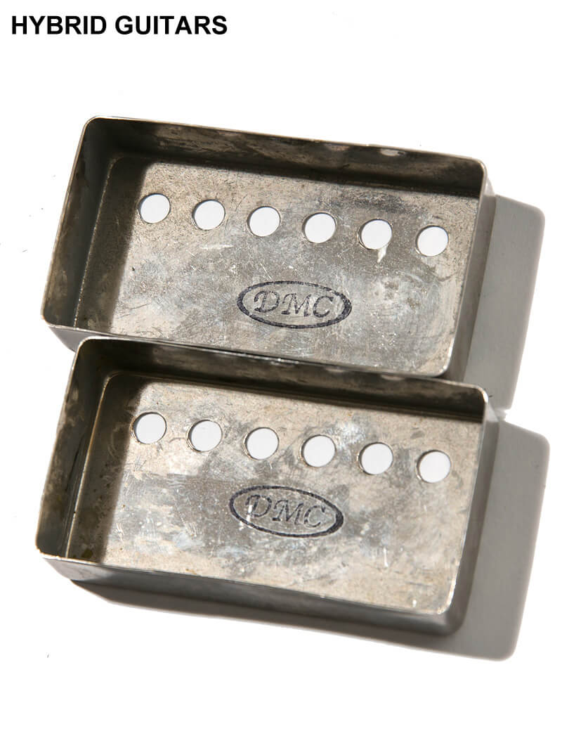 Dead Mint Club DMC Pickup Cover set Nickel Aged 2