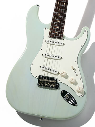 Suhr Classic S Trans Sonic Blue