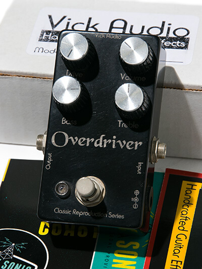 Vick Audio Overdriver