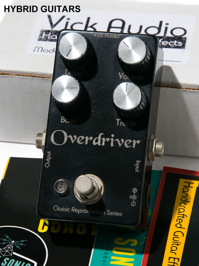 Vick Audio Overdriver 1