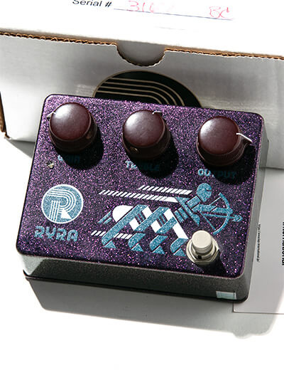 RYRA The Klone Black Cherry