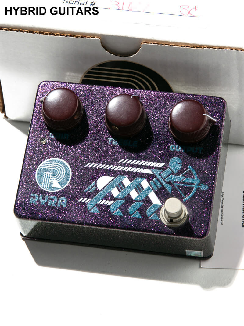 RYRA The Klone Black Cherry 1