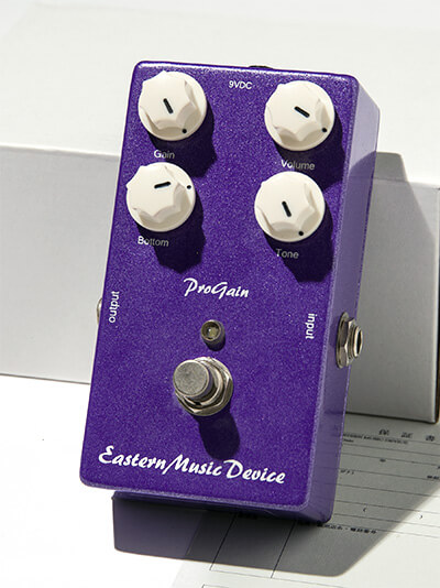 Eastern Music Device Pro Gain Distortion