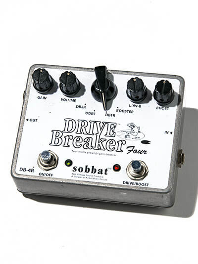 Sobbat DB-4R Drive Breaker Four