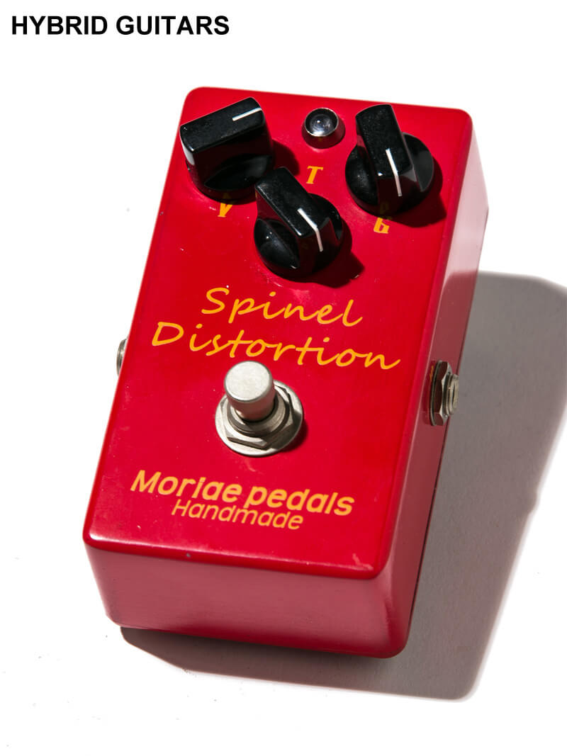 Moriae Pedals Spinel Distortion 1