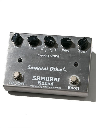 SAMURAI Sound Samurai Drive 弐