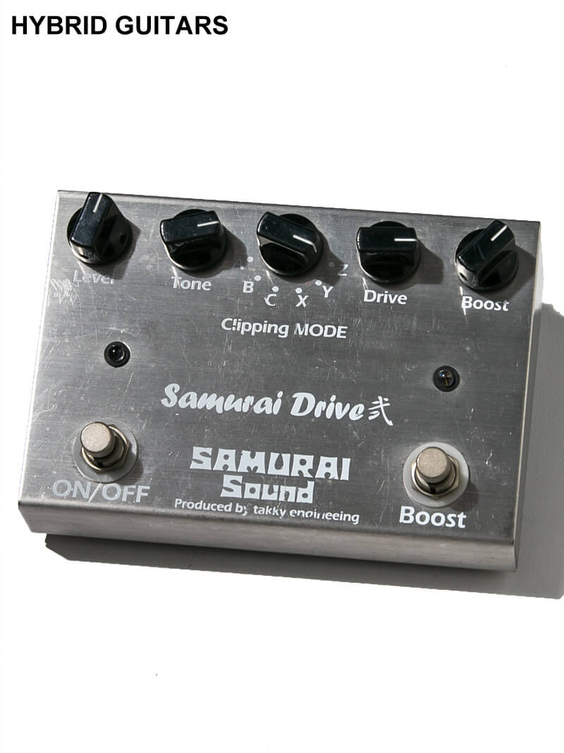 SAMURAI Sound Samurai Drive 弐 1