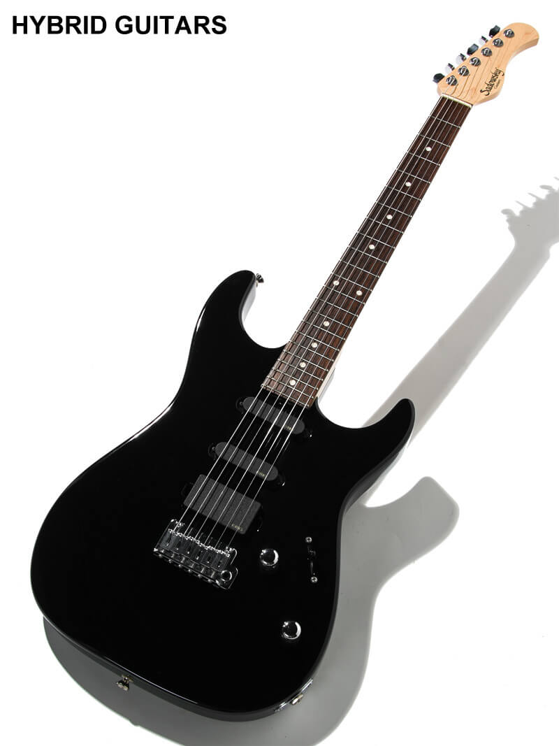 Sadowsky Guitars R3 Black 1