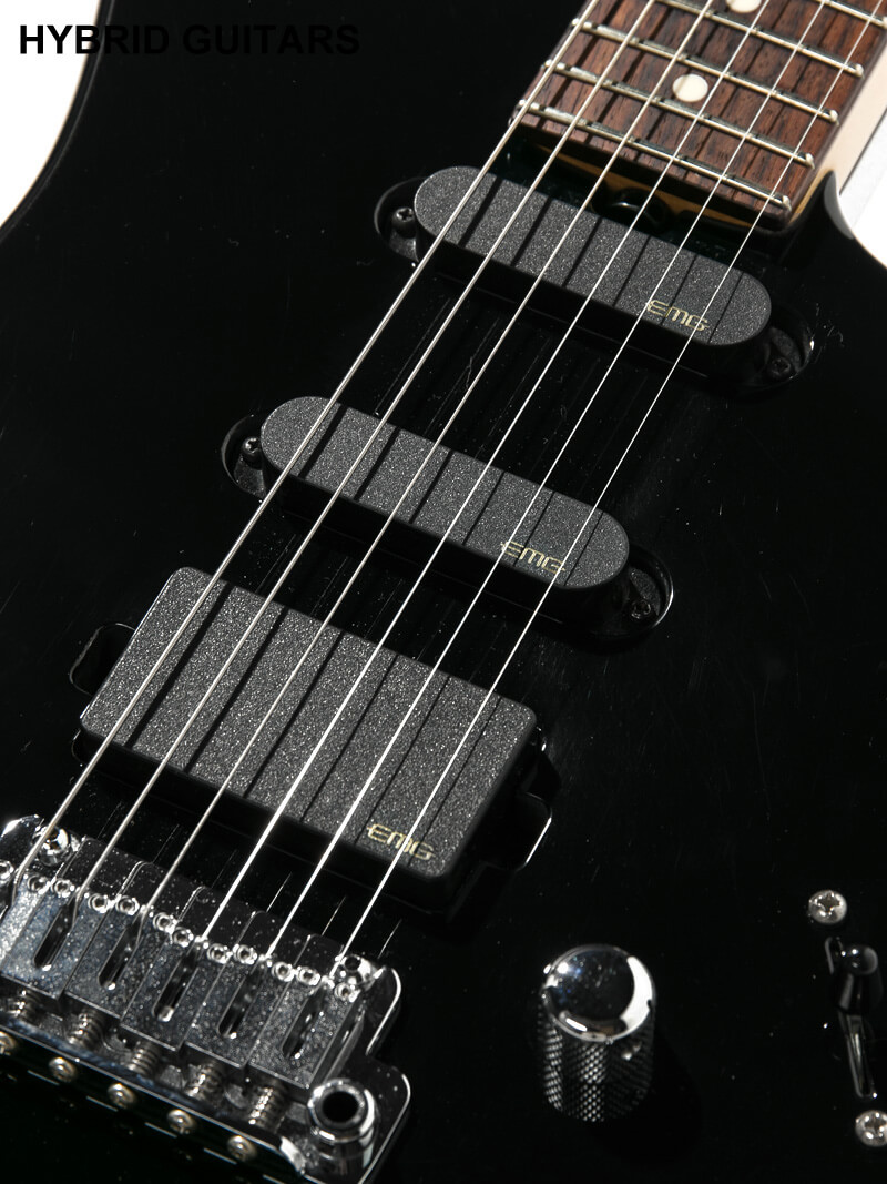 Sadowsky Guitars R3 Black 11