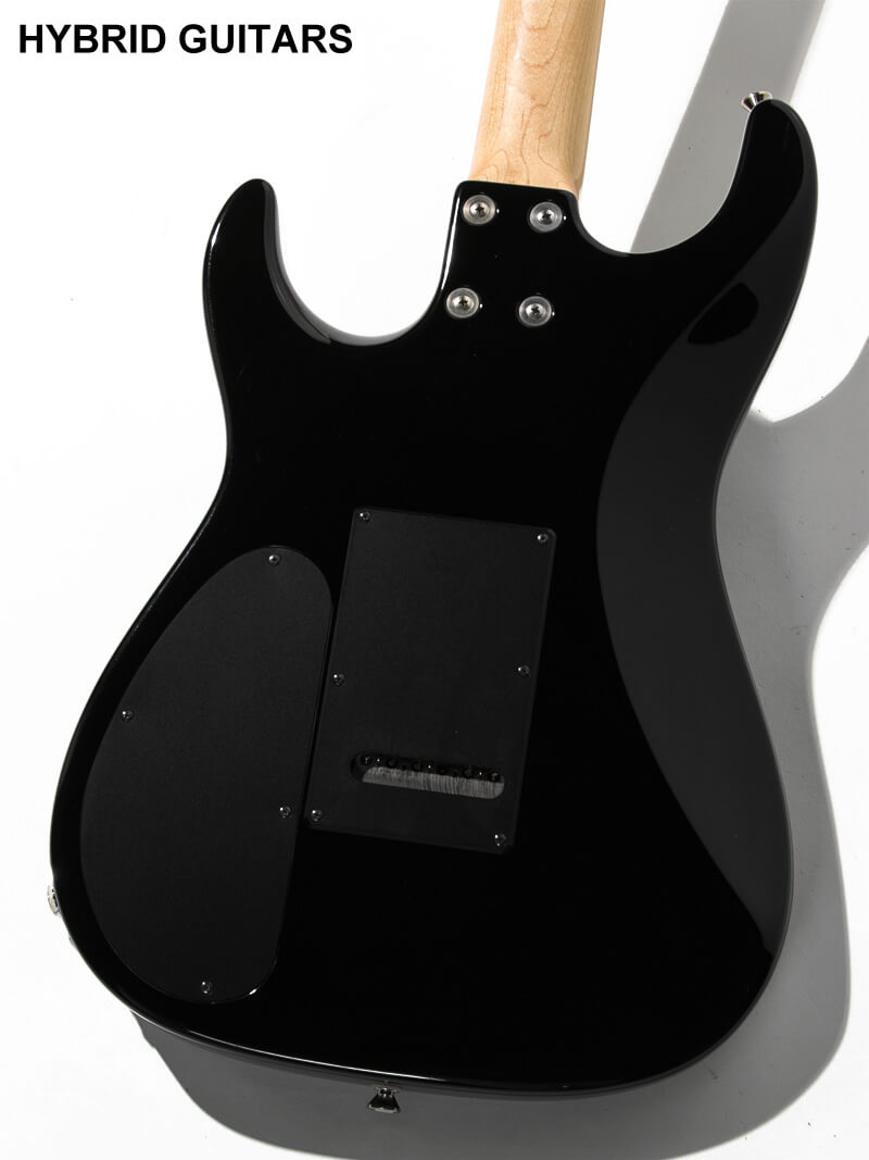 Sadowsky Guitars R3 Black 4