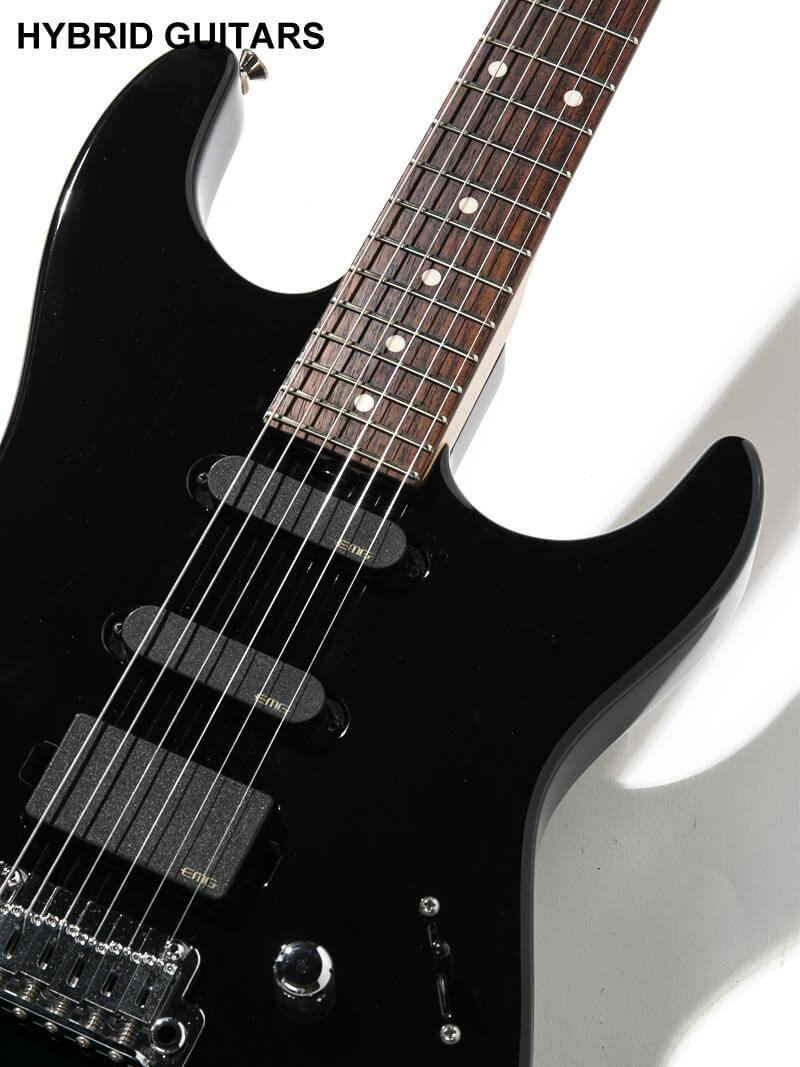 Sadowsky Guitars R3 Black 9