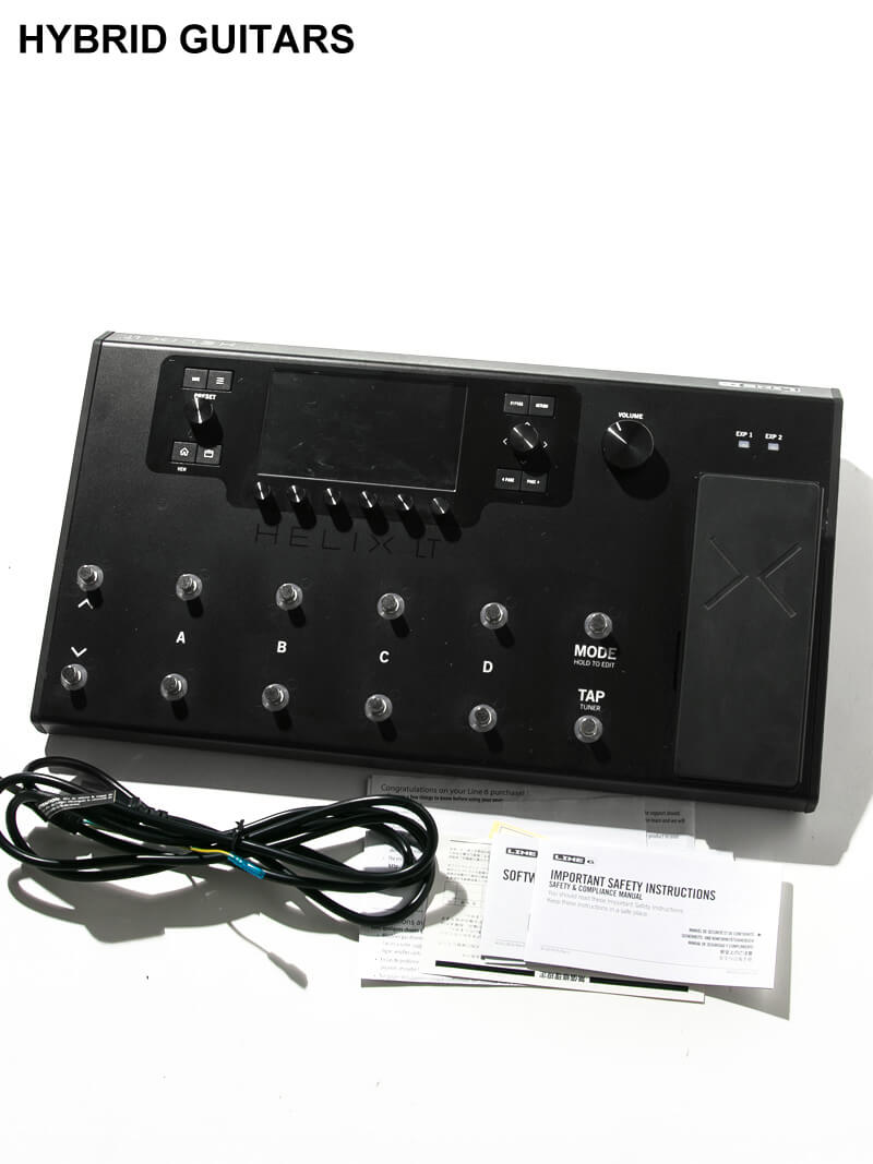 LINE 6 Helix LT 1