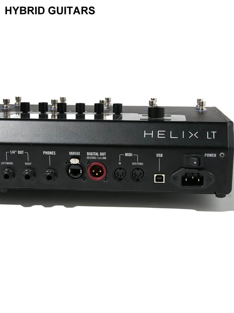 LINE 6 Helix LT 5