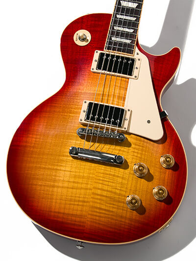 Gibson Les Paul Traditional Heritage Cherry Sunburst