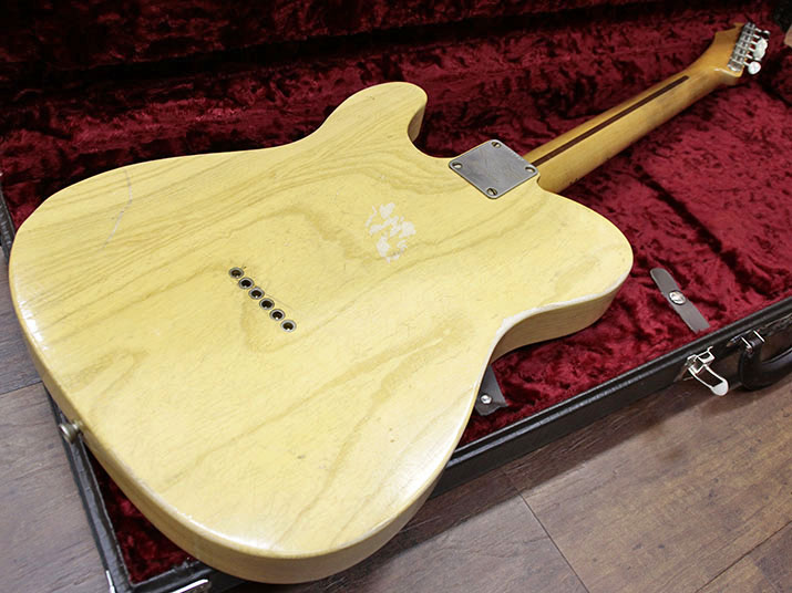 RS Guitarworks Slab Blackguard 3