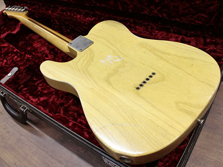 RS Guitarworks Slab Blackguard 4