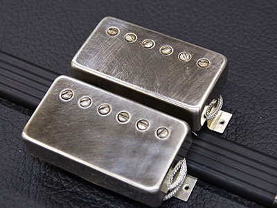 OX4 Pickups P.A.F. Type Humbucker Aged Set