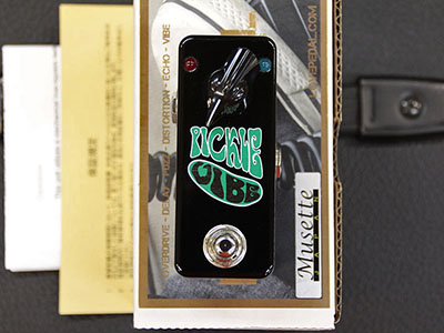 Lovepedal Pickle Vibe Limited Custom Art Version 中古｜ギター