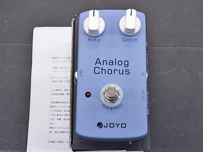 JOYO Analog Chorus