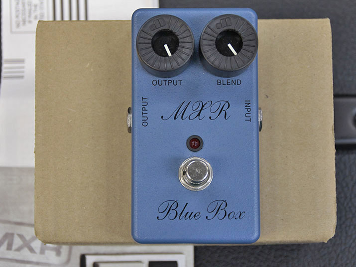 MXR Blue Box 1