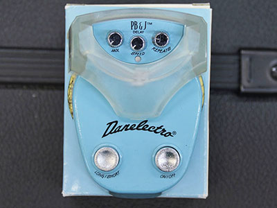 Danelectro PB&J