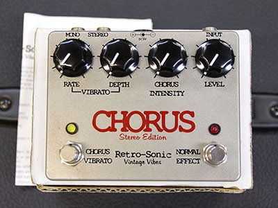 Retro-Sonic CHORUS Stereo Edition