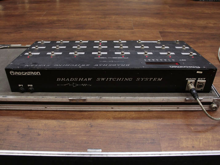 Rocktron BRADSHAW SWITCHING SYSTEMS RSB-18 SET 4