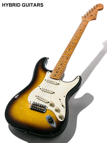 Fender CustomShop - 56`s relic peg