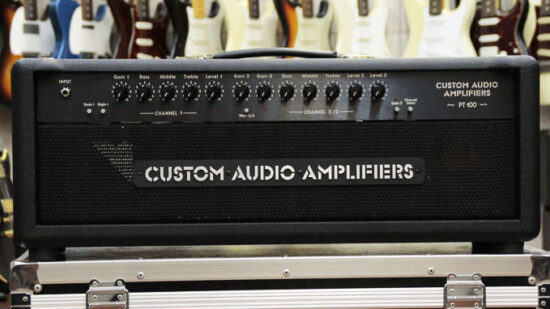 Custom Audio Amplifiersの各モデルとC.A.E.やSuhrとの関係 - HYBRID ...